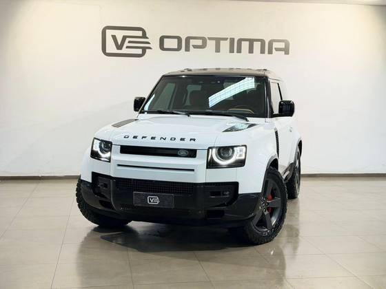 LAND ROVER DEFENDER 3.0 D350 TURBO DIESEL MHEV 90 X-DYNAMIC HSE AWD AUTOMÁTICO